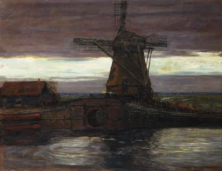 El Molino; Le Moulin