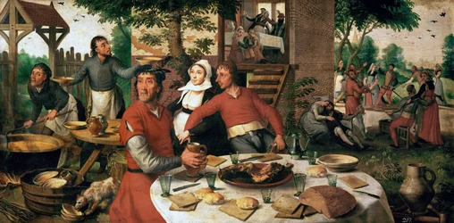 Festival del pueblo