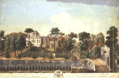 Casa y jardín de Chiswick