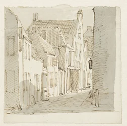 Vista de la calle