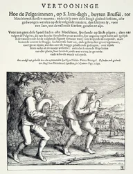 Los Gaiteros, c.1642