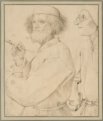 El pintor y el comprador
