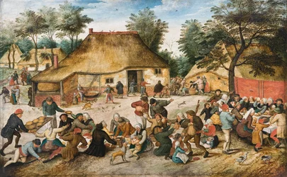La boda campesina