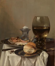 Bodegón con sal