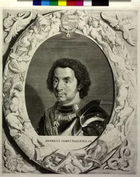 Conde de Nassau Enrique III