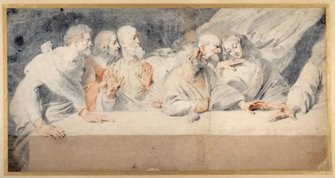 La Última Cena de Leonardo da Vinci
