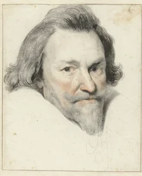 Retrato del Príncipe Felipe Guillermo