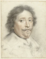 Retrato del príncipe Federico Enrique
