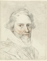 Retrato del Príncipe Mauricio