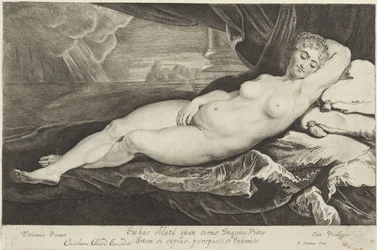 Venus de Danae