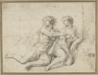 Caída en el pecado, Adán y Eva