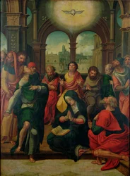 Descenso del Espíritu Santo