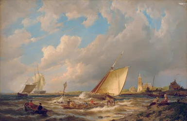 Maassluis, Holanda