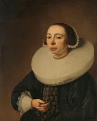 Retrato de mujer