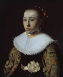 Retrato de una niña