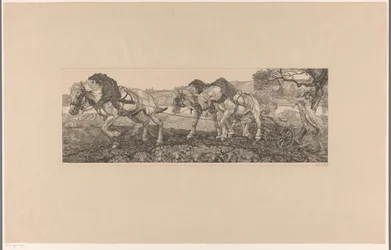Arando caballos (título original)