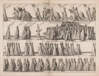 Funeral de William Lodewijk