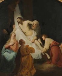 El descenso de la cruz