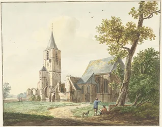 La iglesia de Warmond