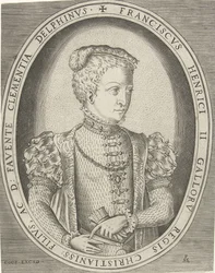 Retrato de Francisco II de Francia