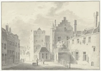 Detrás del Dom en Utrecht