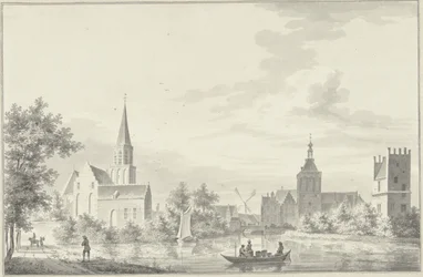 Vista de Culemborg
