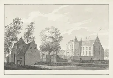 Castillo de Geldermalsen