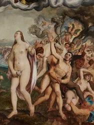 Detalle del Juicio Final