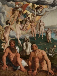 Detalle del Juicio Final