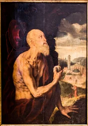 San Jerónimo el Penitente