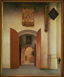 La iglesia de San Lorenzo, Alkmaar