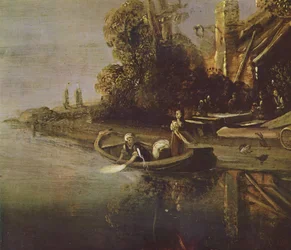 Tobías y el ángel



 (detalle)