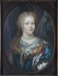 Princesa Anna de Thurn y Taxis d.1693, c. 1660
