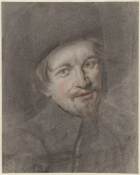 Retrato de Isaac Abrahamsz Massa