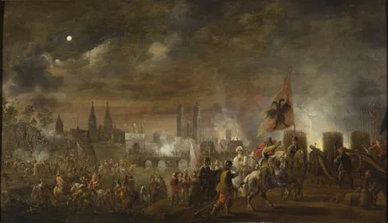 El sitio de Magdeburgo