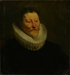 Retrato de Jan Brant