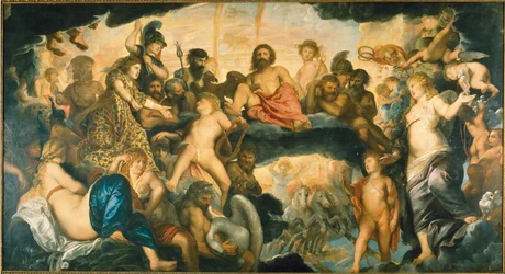 El Consejo de los Dioses