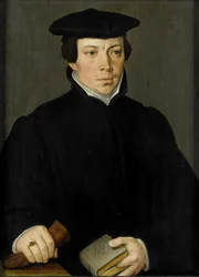 Retrato de un joven ministro