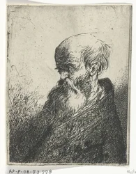Busto de un Sacerdote