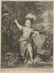 Retrato de Charles Fitzroy, duque de Grafton