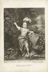 Retrato de Charles Fitzroy, duque de Grafton