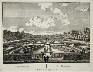 Laberinto, de 