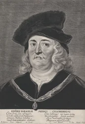 Retrato de Teofrasto Paracelso