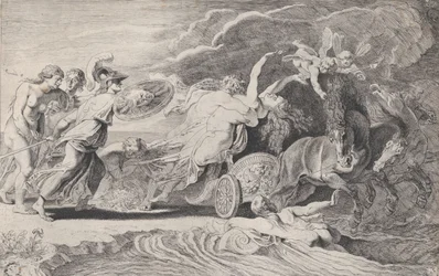 El Rapto de Proserpina