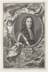 Retrato de Guillermo III, Príncipe de Orange