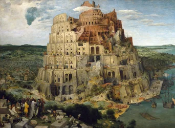 La Torre de Babel