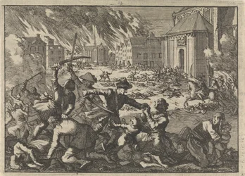 Saqueo de Magdeburgo, 1698