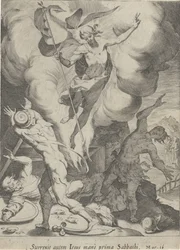 Van Christus de pie Passie van Christus (título de la serie) Pasión y Resurrección (título de la serie)