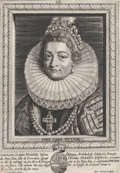 Retrato de Isabel Clara Eugenia, Infanta de España
