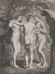 Las Tres Gracias, ca. 1630-45